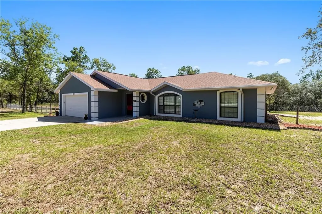 422 SW Hunter Hill Avenue Dunnellon FL 34431