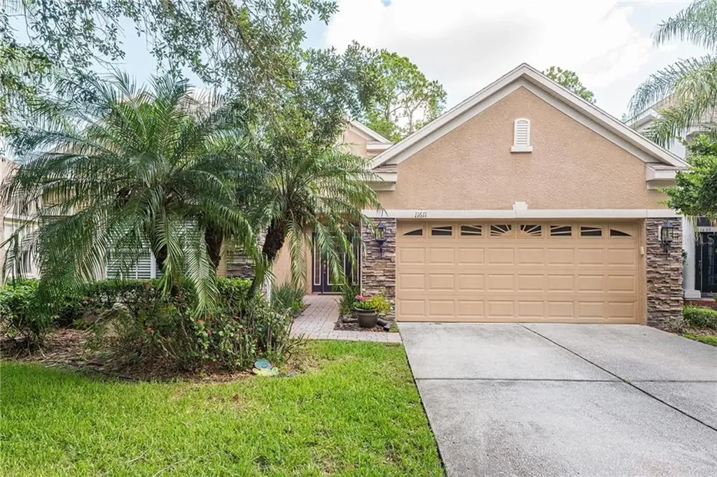 11611 Greensleeve Avenue Tampa FL 33626