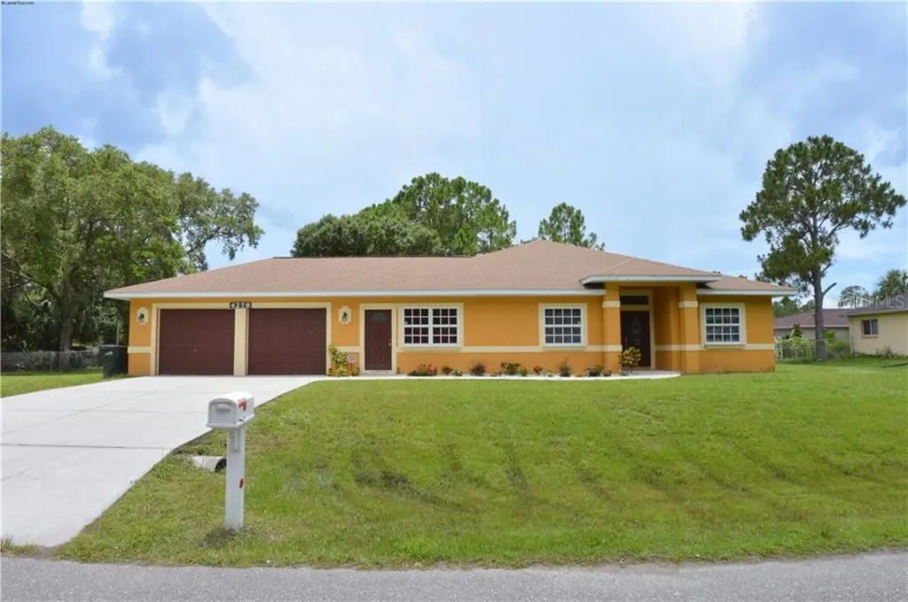 4279 Palisades Avenue North Port FL 34287