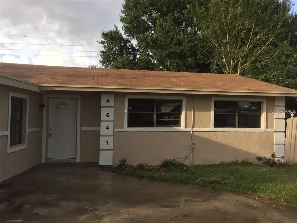 4641 Cepeda Street Orlando FL 32811