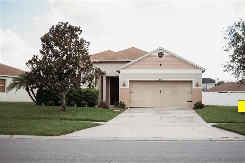 844 Neptune Pointe Lane Kissimmee FL 34744