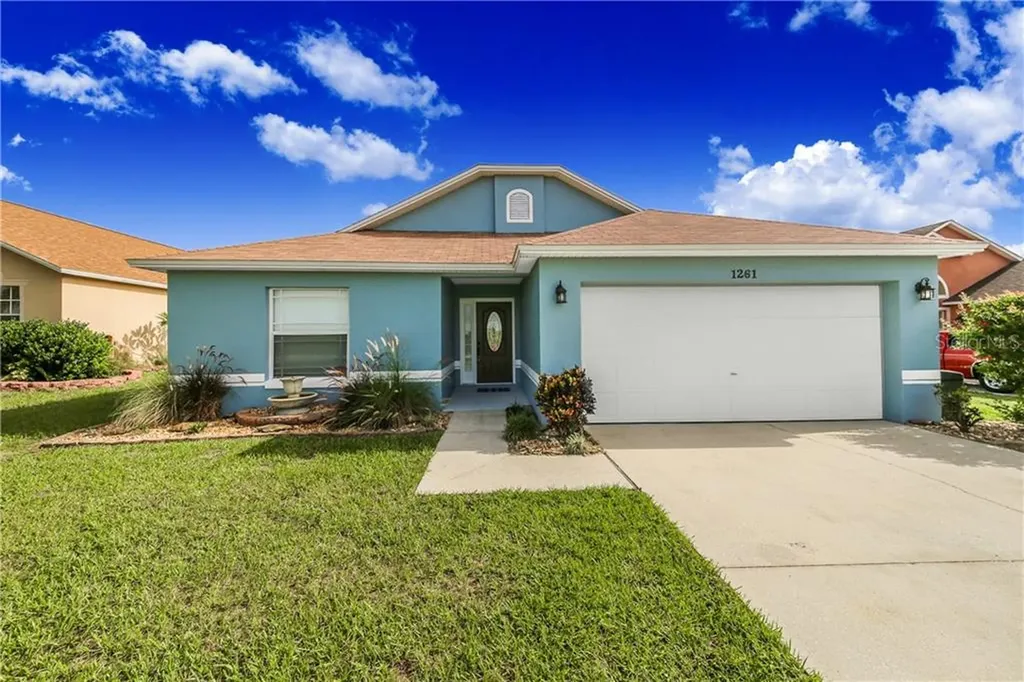 1261 E Grove Avenue Lake Wales FL 33853