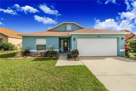 1261 E Grove Avenue Lake Wales FL 33853