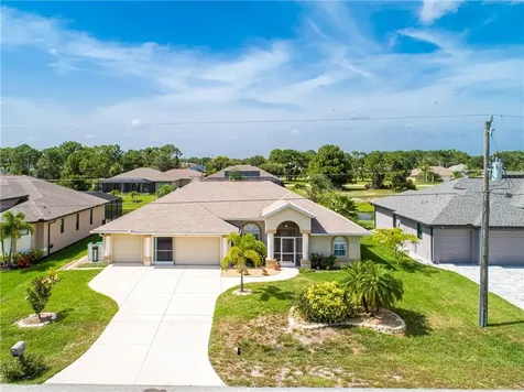 65 Medalist Road Rotonda West FL 33947