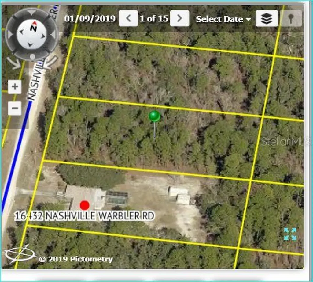 16448 Nashville Warbler Road Weeki Wachee FL 34614