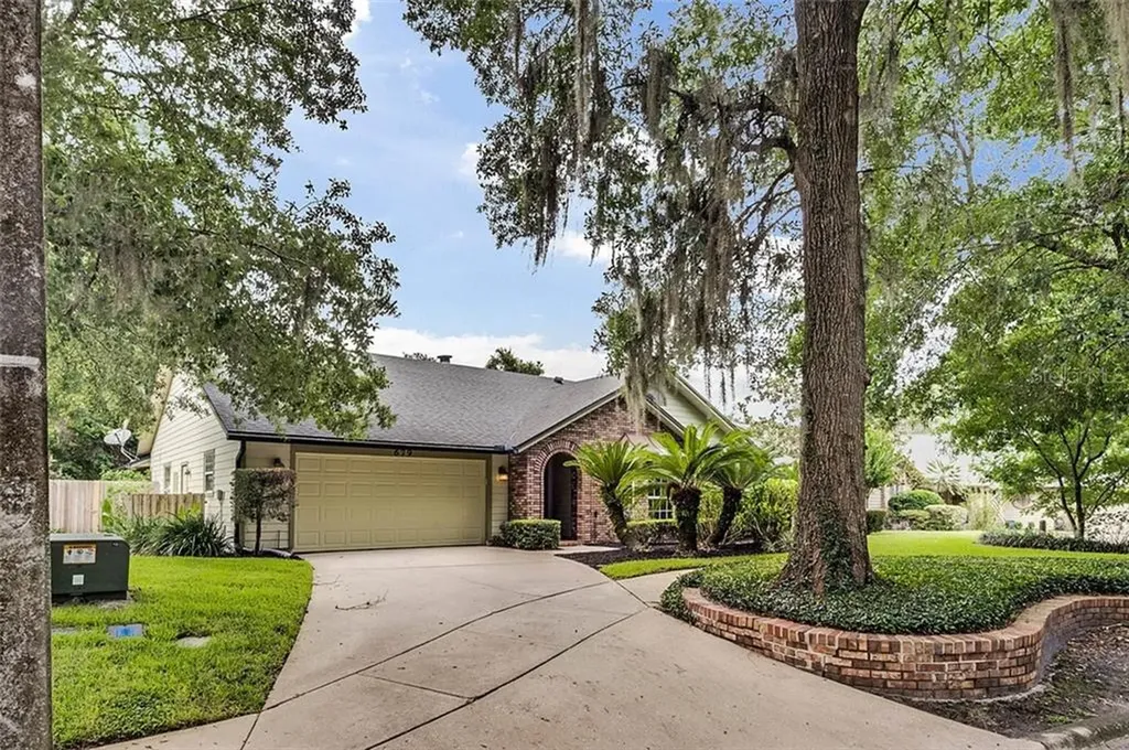 679 N Glenn Drive Altamonte Springs FL 32701