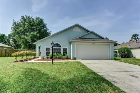 607 Red Mulberry Drive Deltona FL 32725