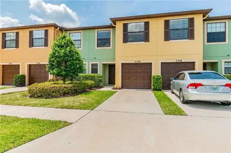 2506 Edgewater Falls Drive Brandon FL 33511