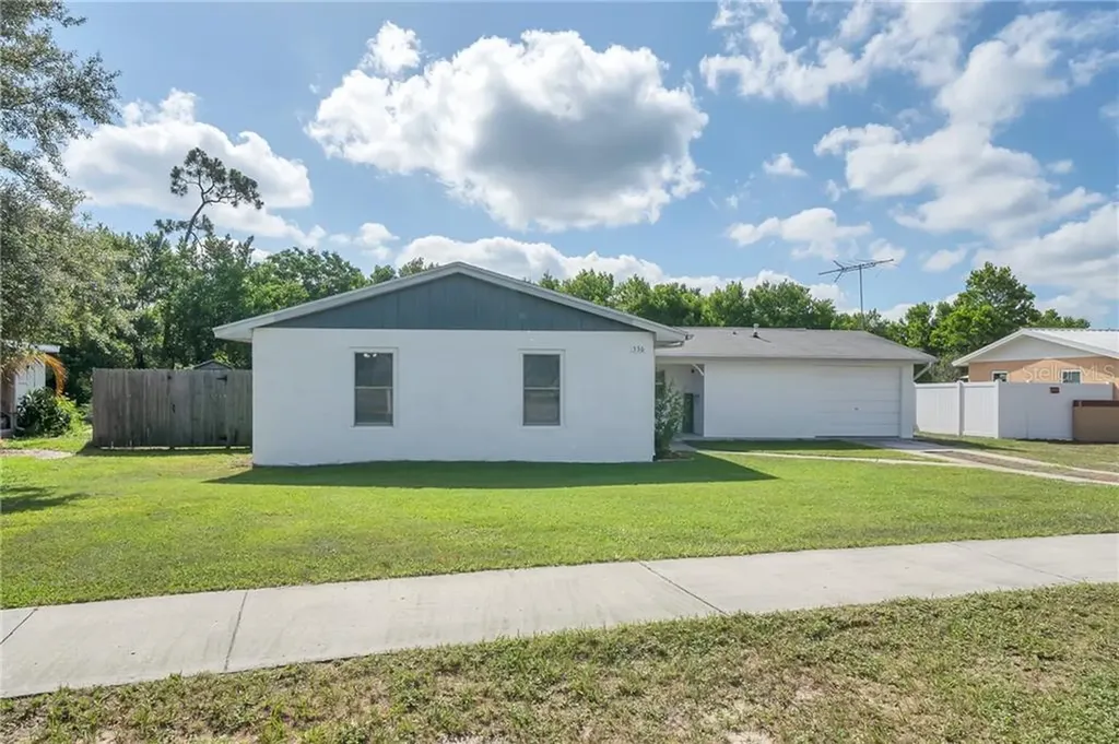 536 Hollyhock Lane Spring Hill FL 34606
