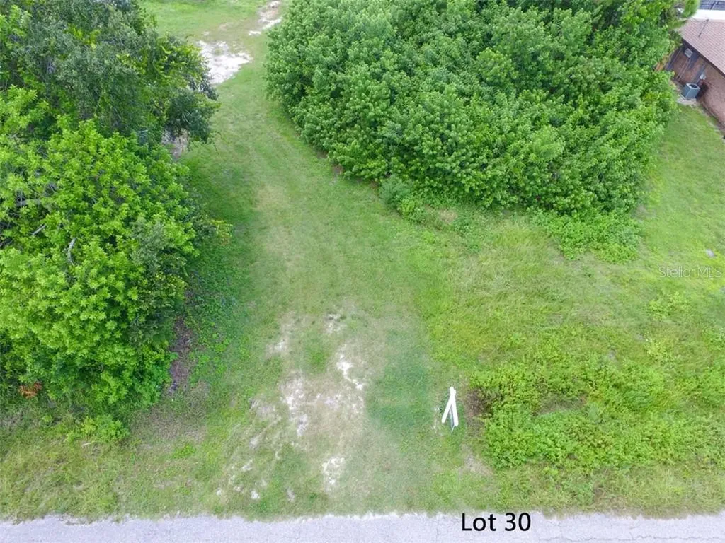 Lot 30 Venetia Avenue North Port FL 34287