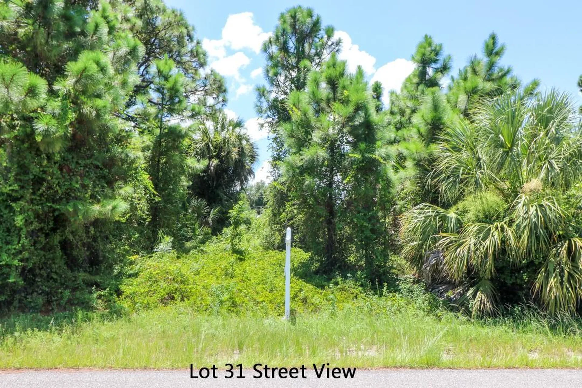 Lot 30 Venetia Avenue North Port FL 34287