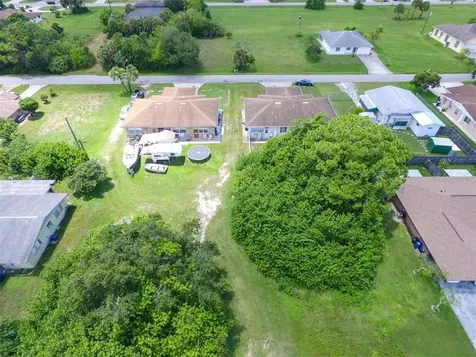 Lot 30 Venetia Avenue North Port FL 34287