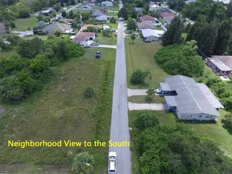Lot 30 Venetia Avenue North Port FL 34287
