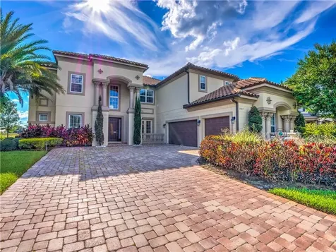 15017 Gaulberry Run Winter Garden FL 34787