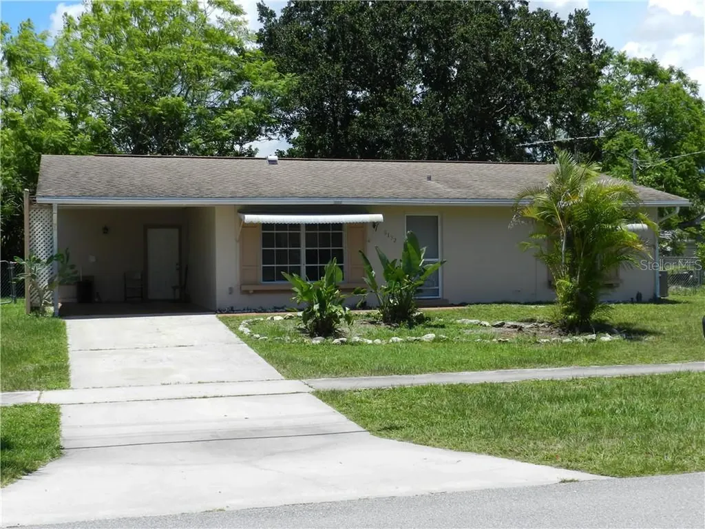 8132 Trionfo Avenue North Port FL 34287