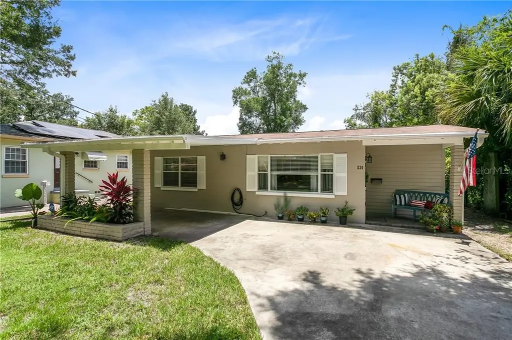 230 W King Street Orlando FL 32804