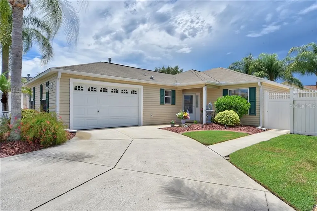 536 Richburg Street The Villages FL 32162