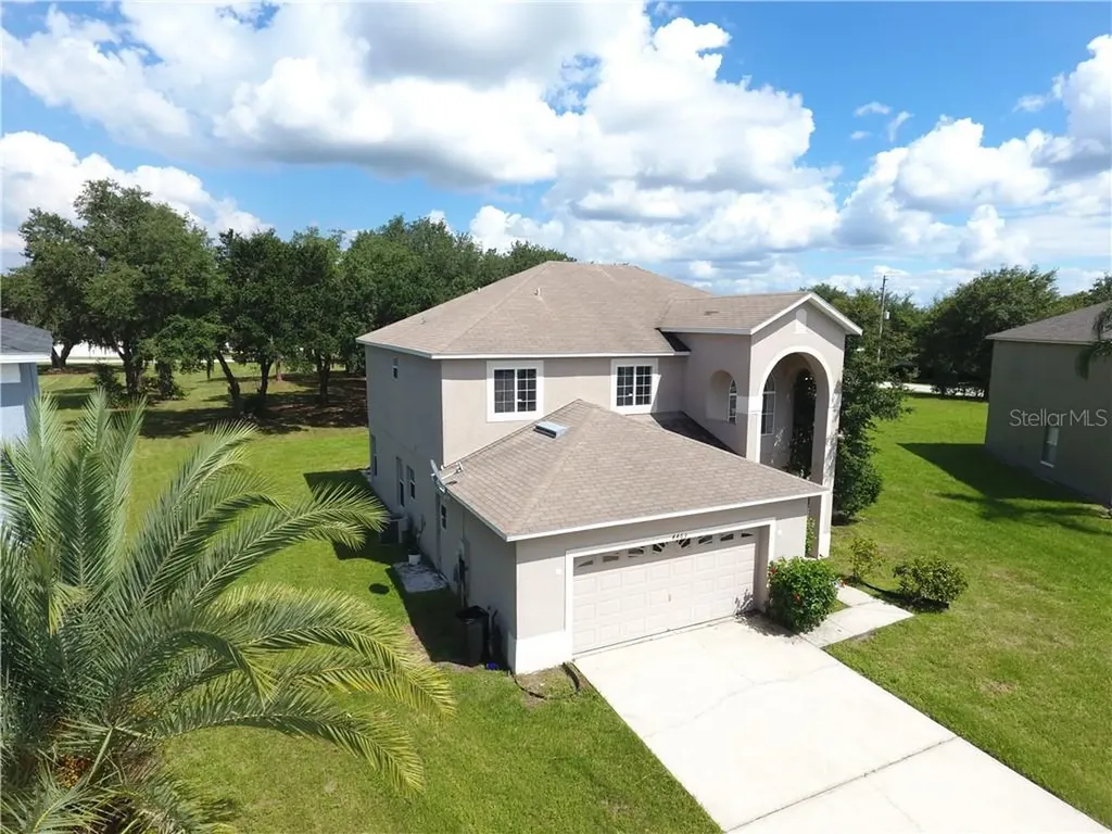 4463 Cherry Branch Court Kissimmee FL 34758