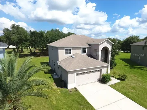 4463 Cherry Branch Court Kissimmee FL 34758