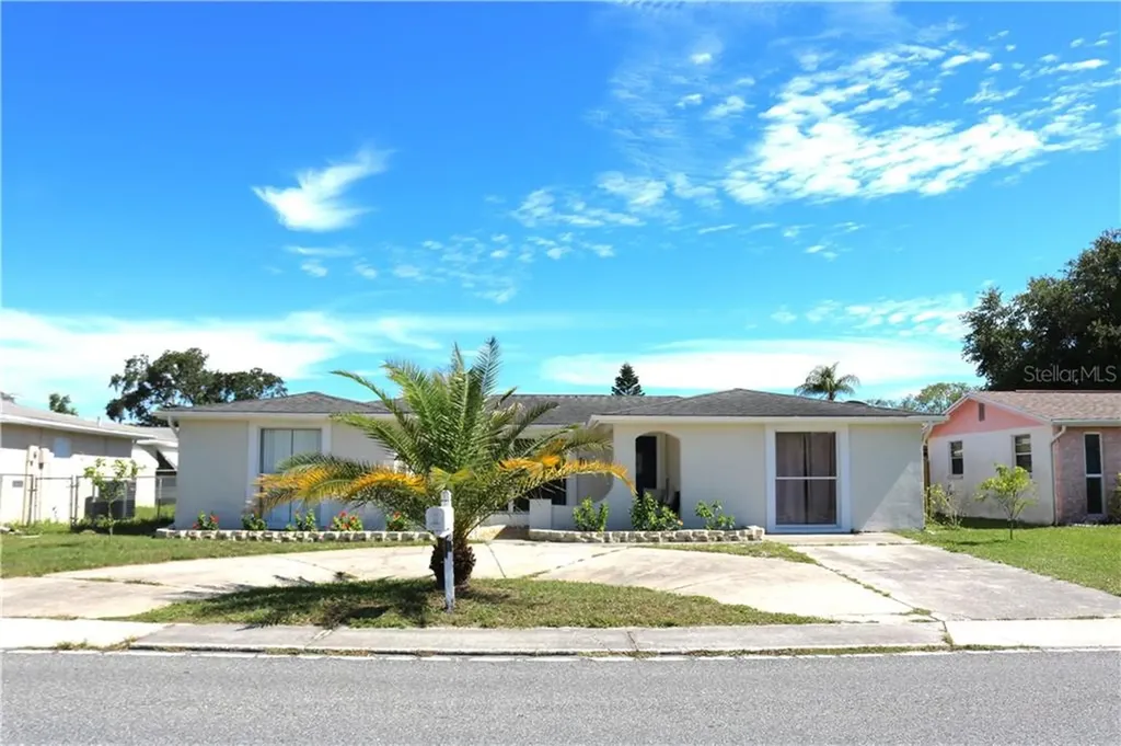 7310 Fox Hollow Drive Port Richey FL 34668