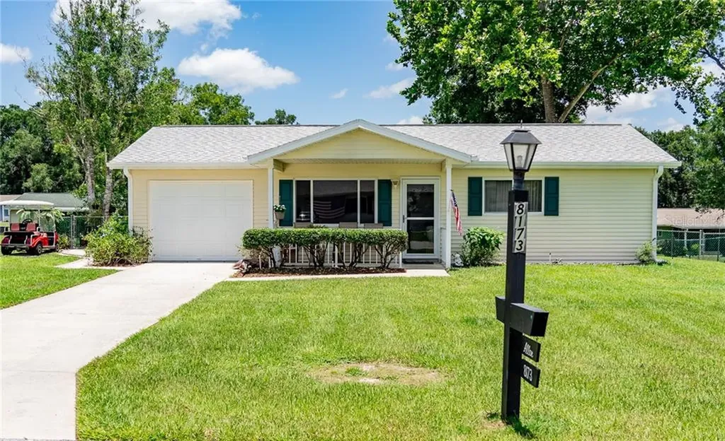 8173 SW 106th Street Ocala FL 34481