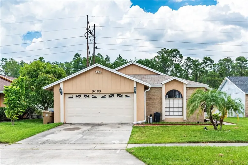 5095 Warrior Lane Kissimmee FL 34746