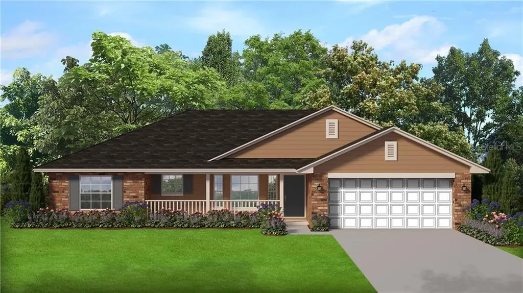 3156 Pigeon Cove Street Deltona FL 32738