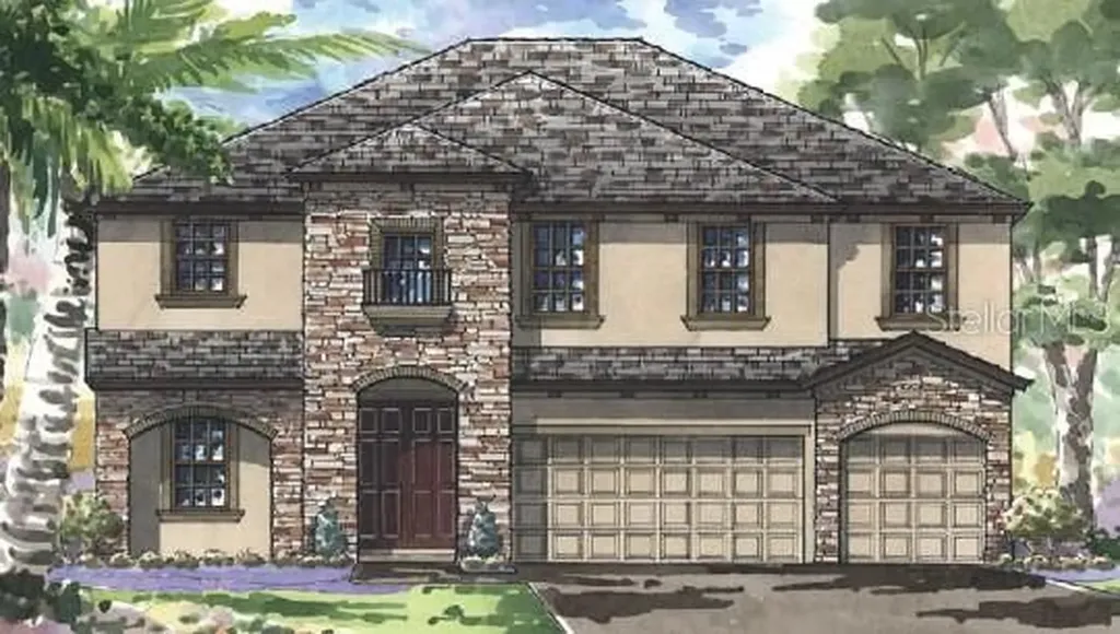 8748 Birchleaf Court Land O Lakes FL 34637