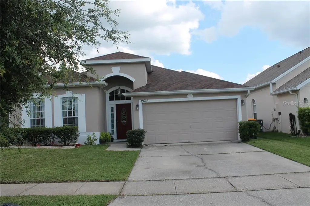 2616 Quarterdeck Court Kissimmee FL 34743