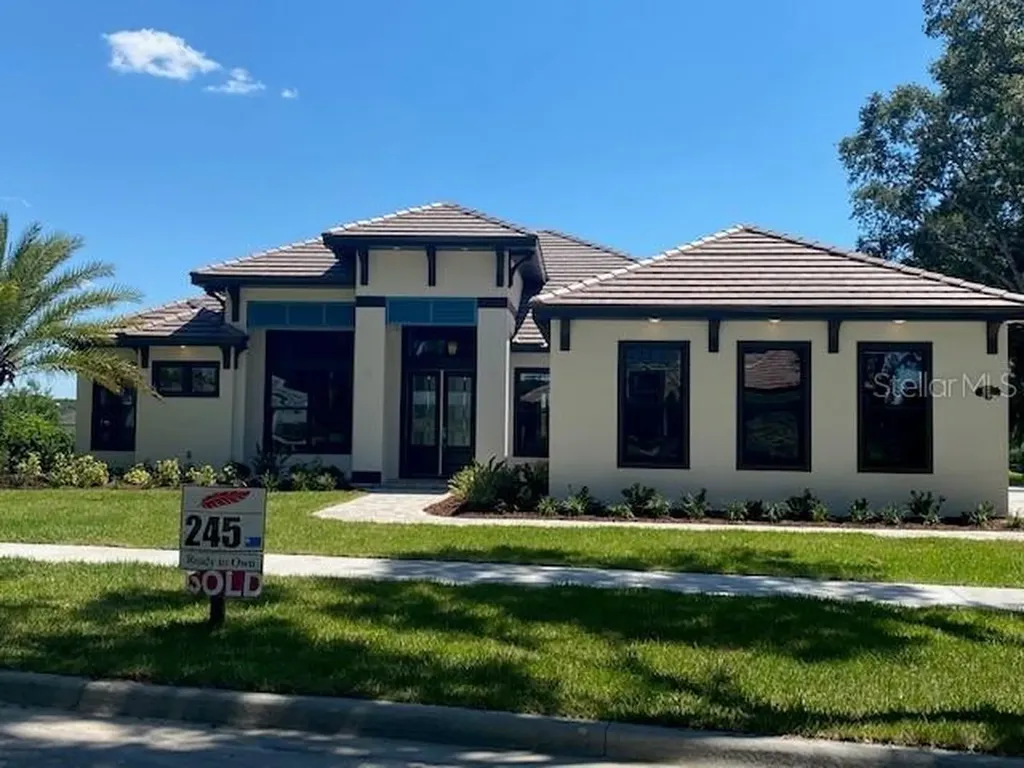 25852 Crossings Bluff Lane Sorrento FL 32776