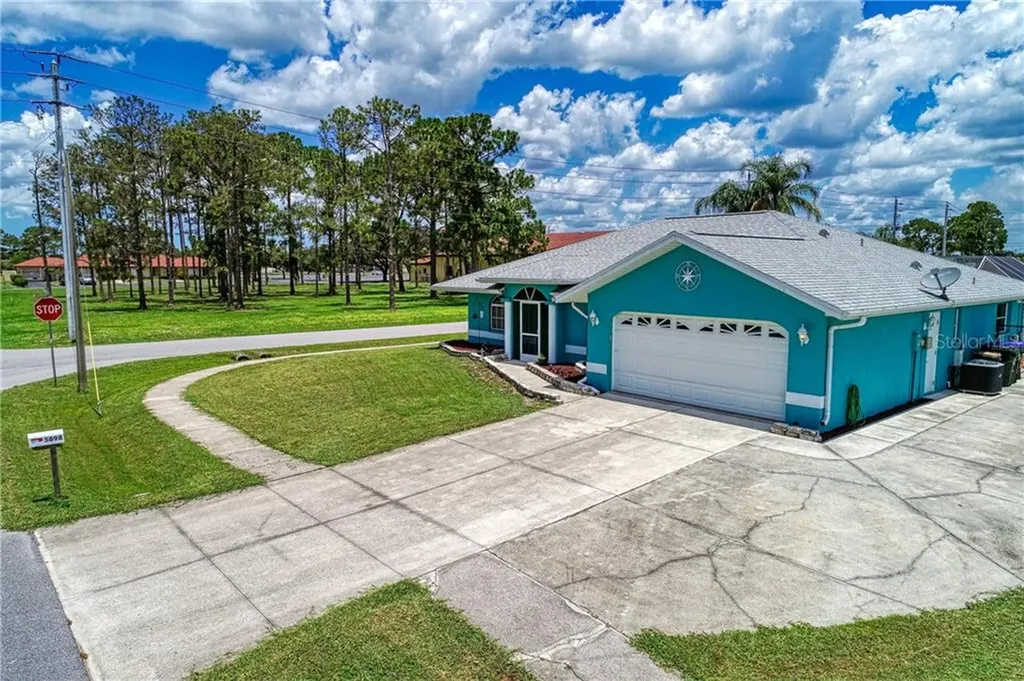 5898 Mayberry Avenue North Port FL 34287