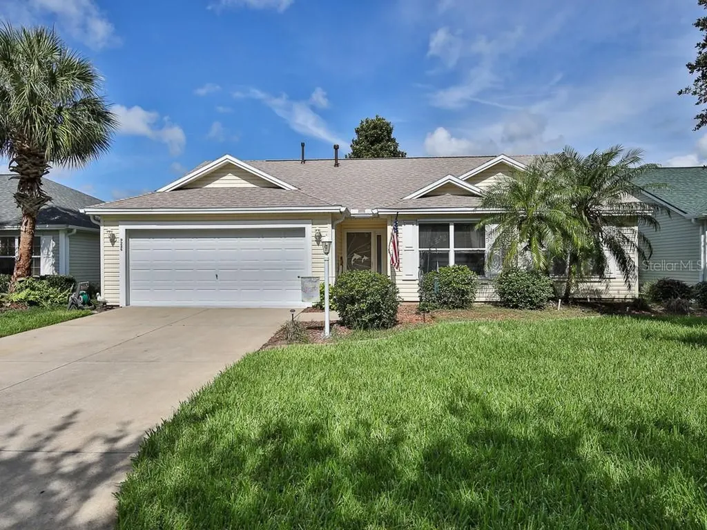 9289 SE 170th Humphreys Loop The Villages FL 32162
