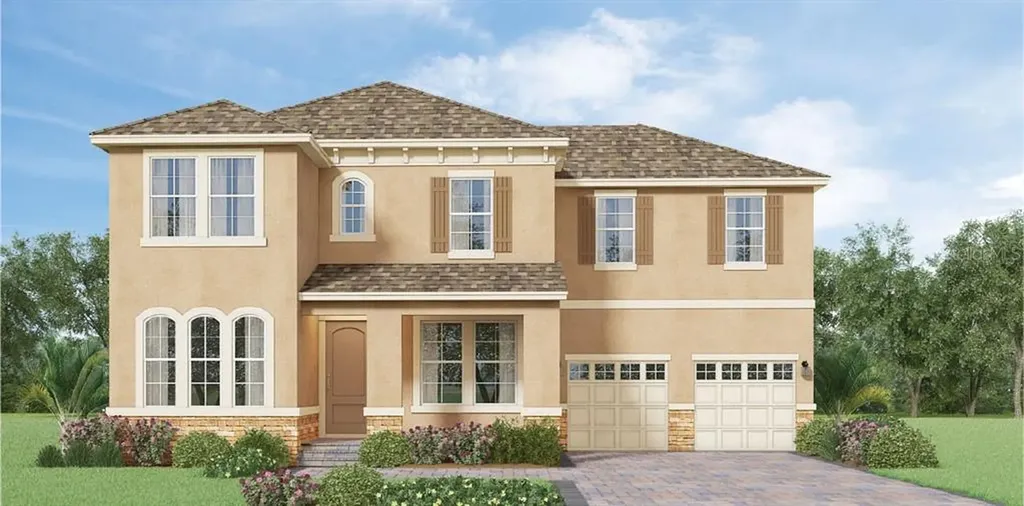 9898 Beach Port Drive Winter Garden FL 34787