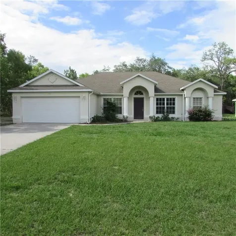 2141 W Swanson Drive Citrus Springs FL 34434