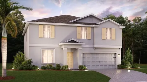 851 Carmillion Court Groveland FL 34736