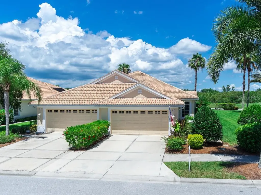 4217 Whispering Oaks Drive North Port FL 34287