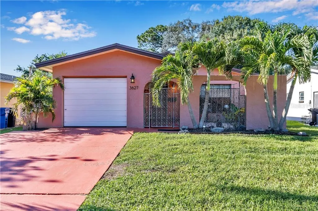 3627 15th Avenue N St Petersburg FL 33713