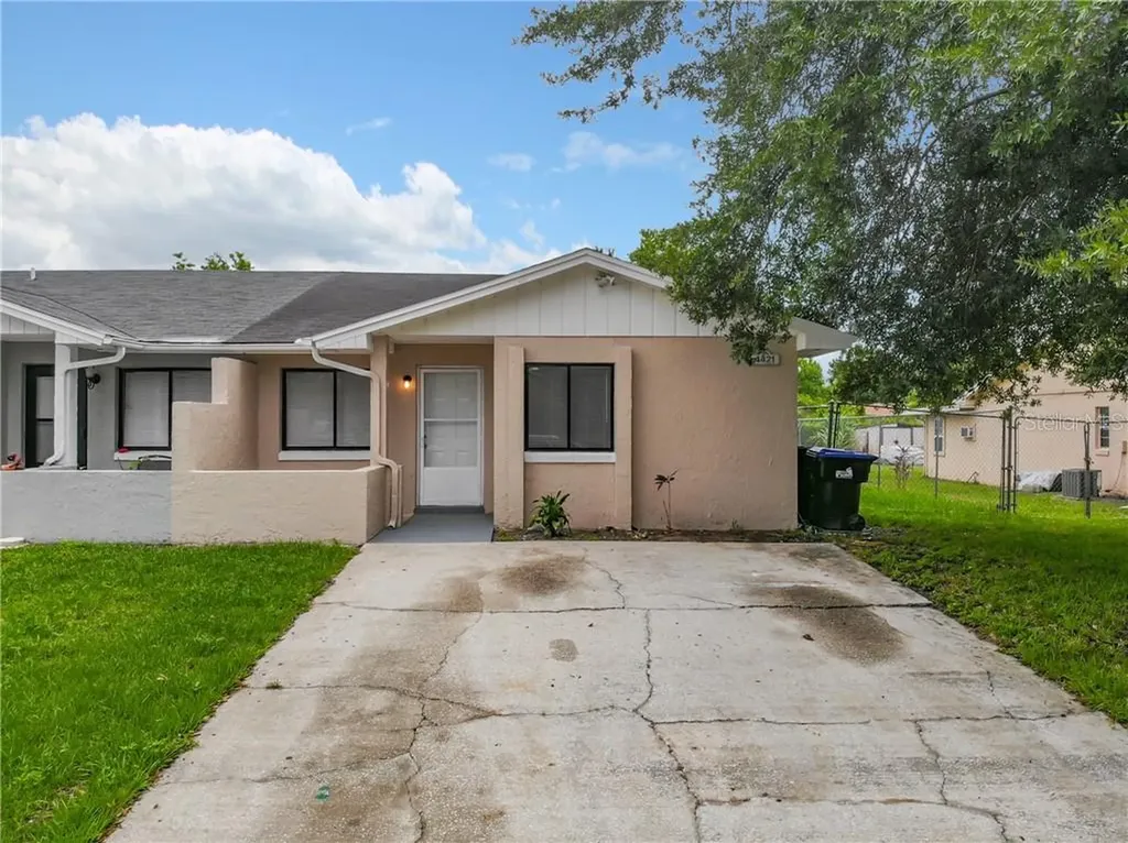 4421 Continental Boulevard Orlando FL 32808