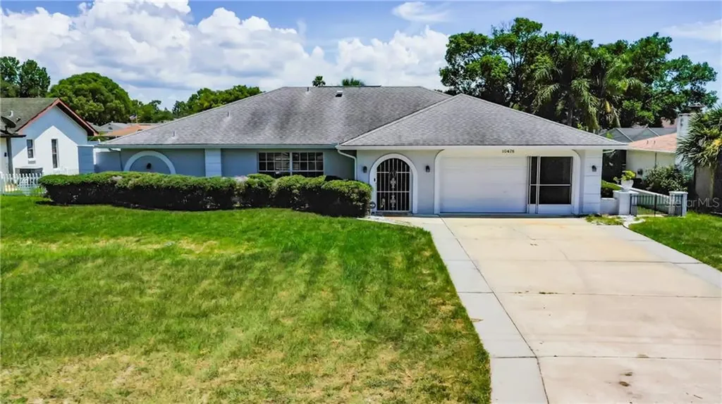 10476 Norvell Road Spring Hill FL 34608
