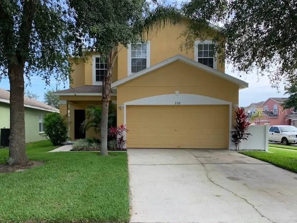 238 Spring Meadow Way Davenport FL 33896