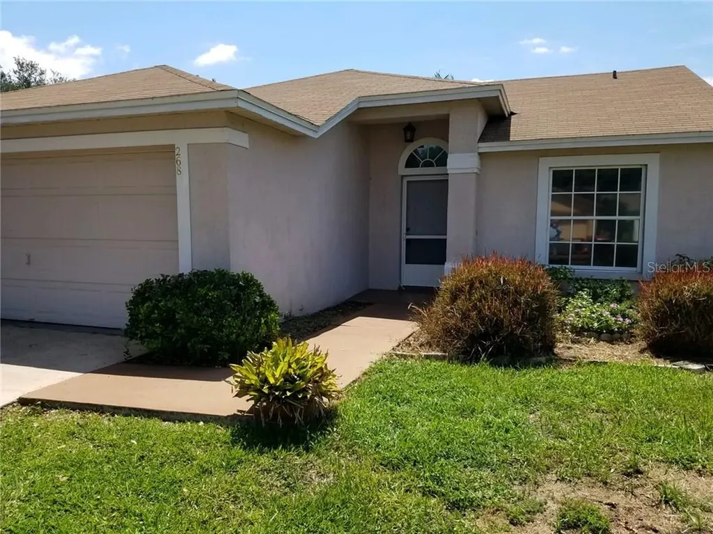 268 Kings Pond Avenue Winter Haven FL 33880