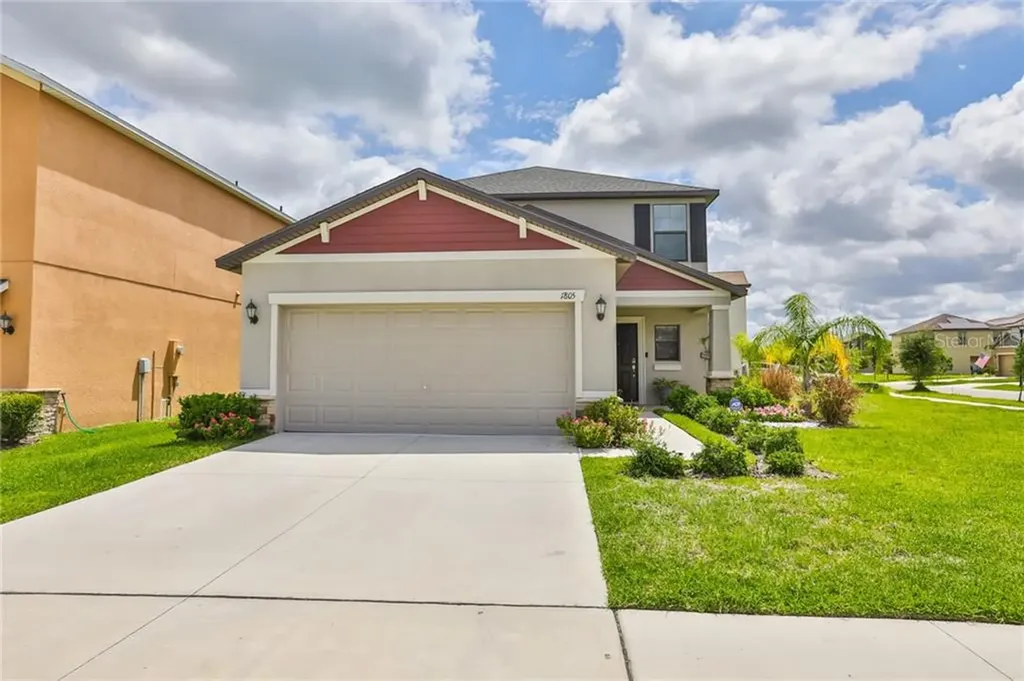 1805 Hawks View Drive Ruskin FL 33570