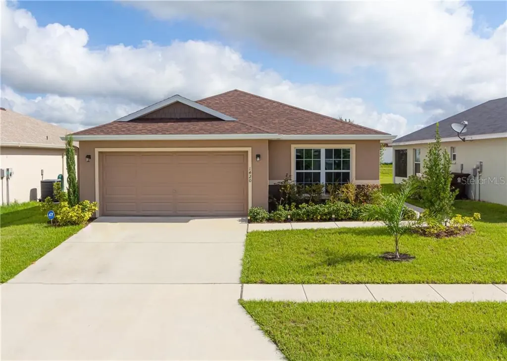 1420 Woodlark Drive Haines City FL 33844