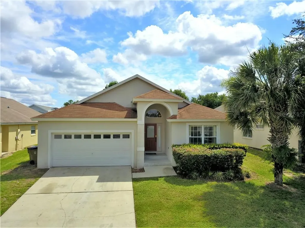 8105 Santee Drive Kissimmee FL 34747