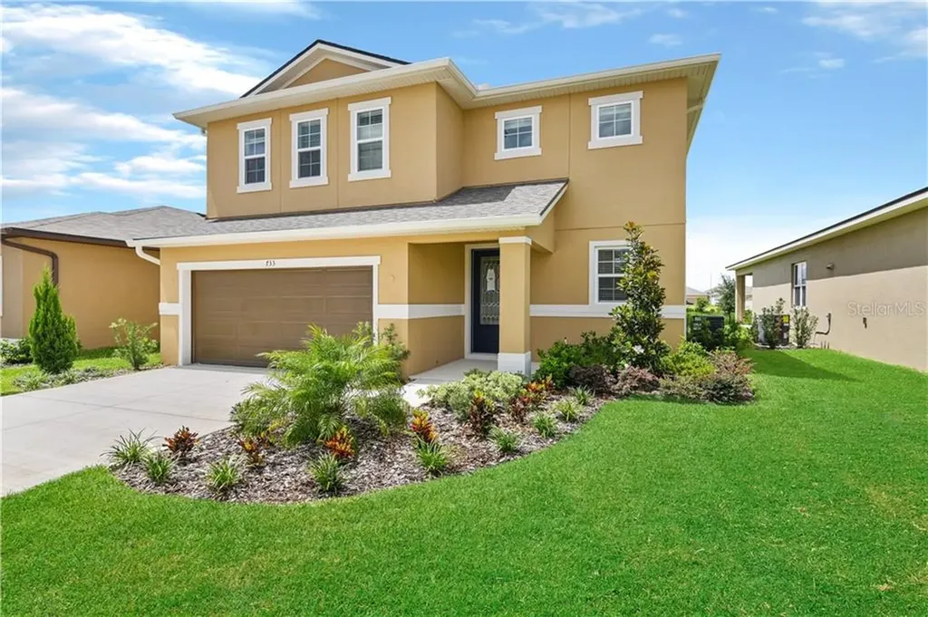 733 Meadow Pointe Drive Haines City FL 33844