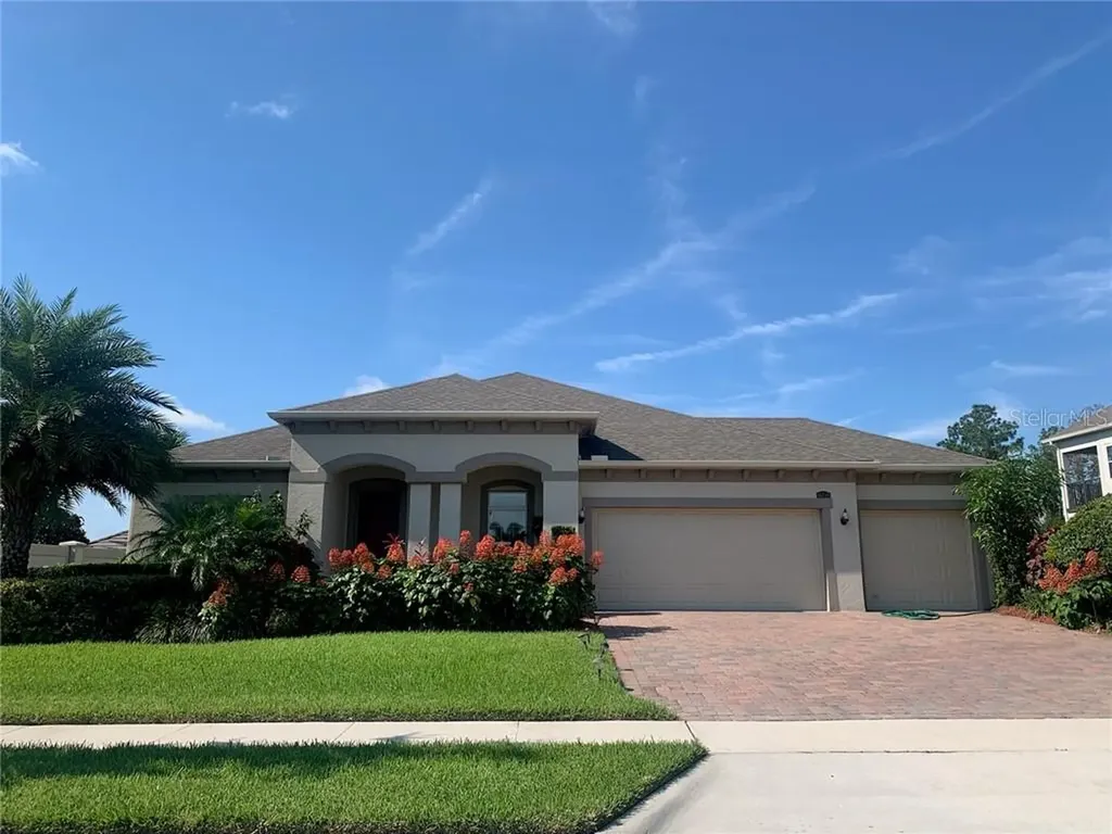 16200 Great Blue Heron Court Winter Garden FL 34787