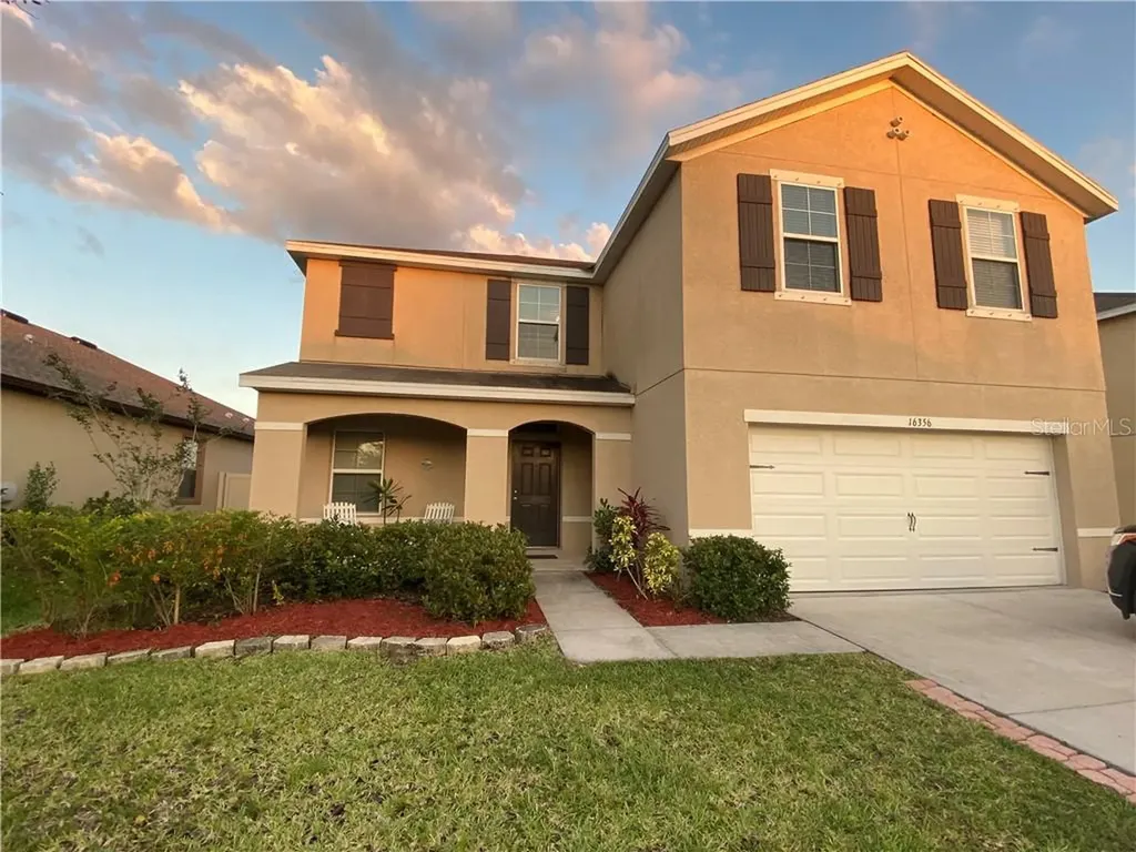 16356 Treasure Point Drive Wimauma FL 33598