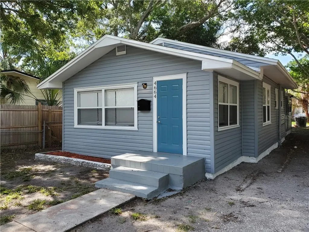 4664 19th Avenue S St Petersburg FL 33711