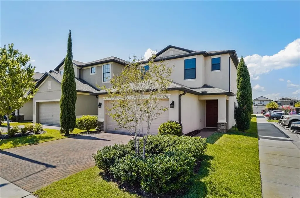 2701 Garden Falls Drive Brandon FL 33511