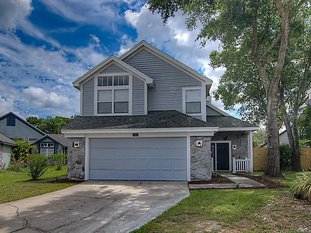 5443 County Fair Court Oviedo FL 32765